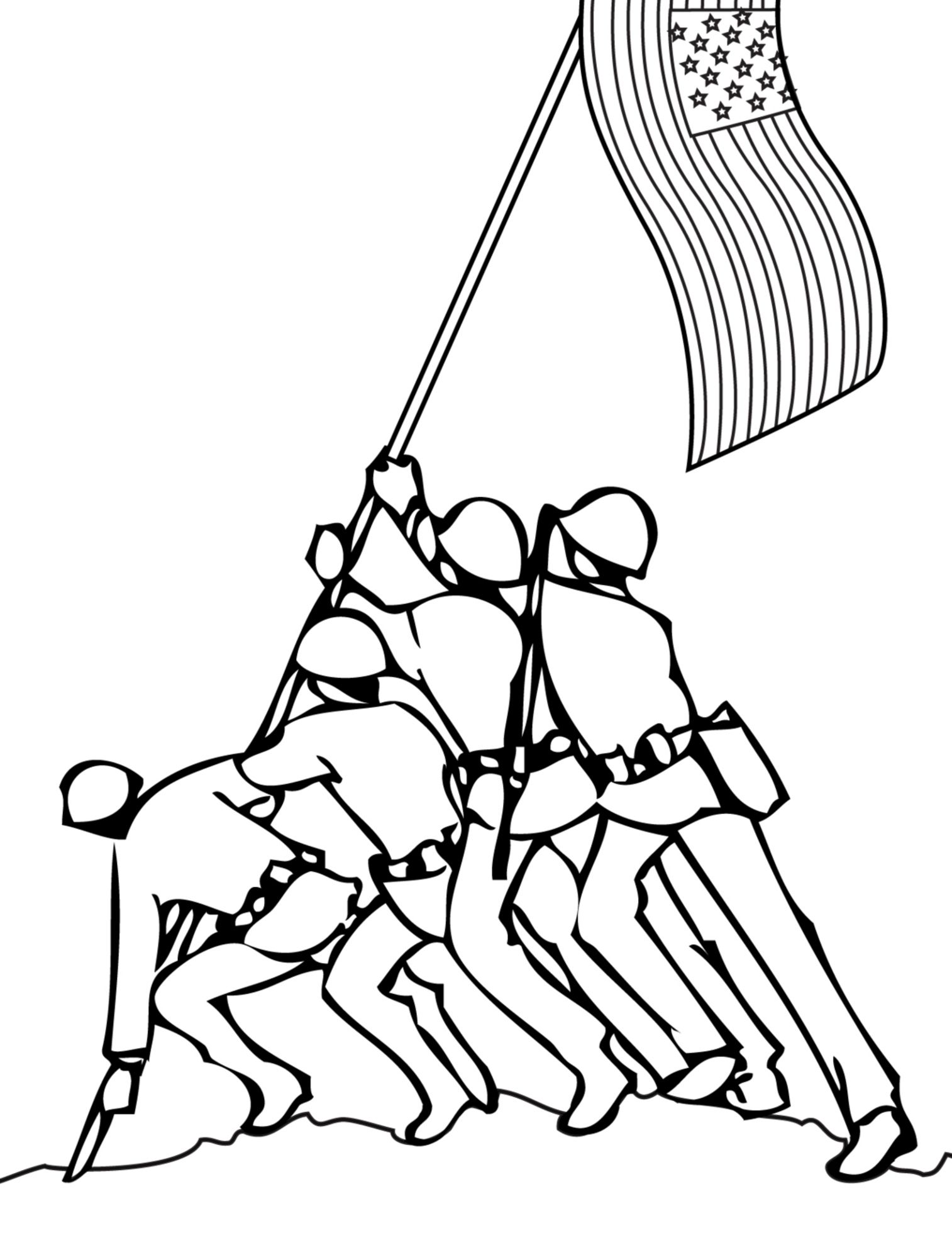 1514x1960 Memorial Day Coloring Pages Best Coloring Pages For Kids Download