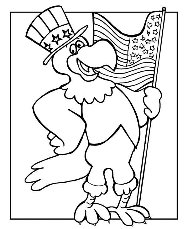 Veterans Day Coloring Pages For Preschool
