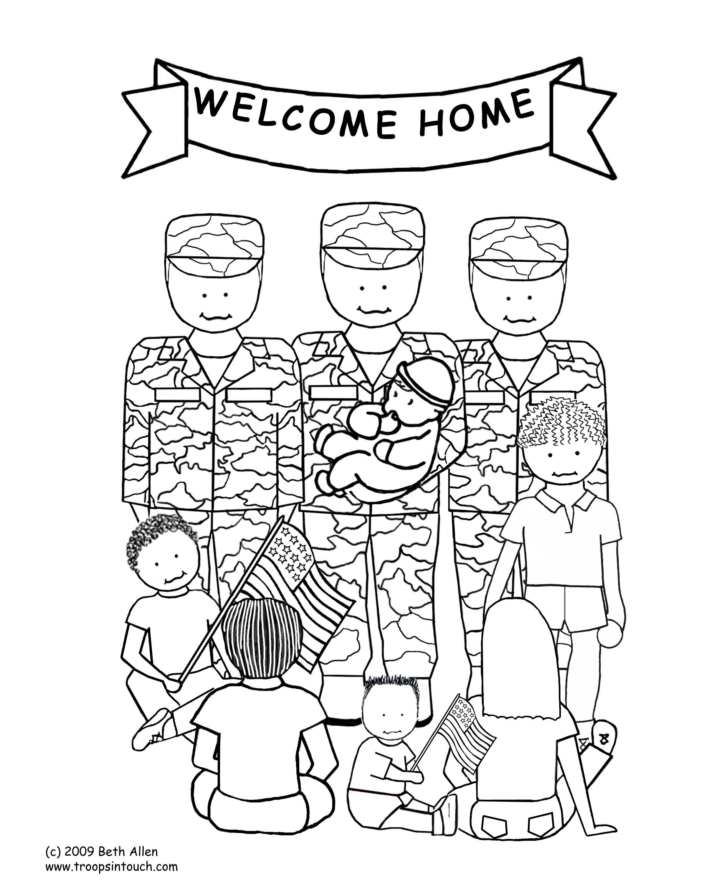 2400x3000 Veterans Day Coloring Sheet For Kindergarten Mesmerizing Veteran