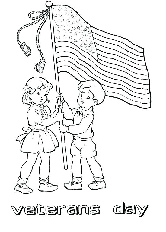 550x770 Veterans Day Coloring Pages Veterans Day Coloring Page Veteran
