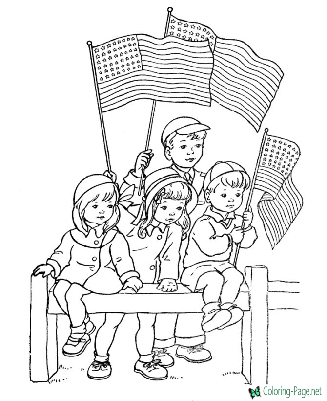670x820 Veterans Day Coloring Pages