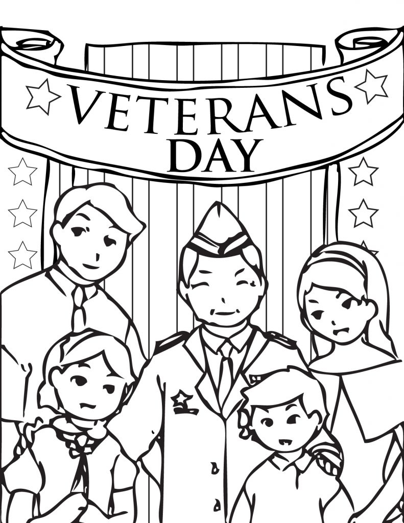 Fresh Free Printable Veterans Day Coloring Pages Free Coloring 791x1024 Fresh Free Printable Veterans Day Coloring Pages Free Coloring