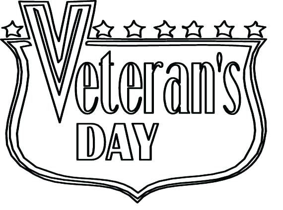Veterans Day Coloring Pages For Kindergarten Veterans Day 570x424 Veterans Day Coloring Pages For Kindergarten Veterans Day