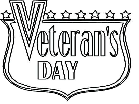 Veterans Day Printable Coloring Pages With Veterans Day Printable 570x424 Veterans Day Printable Coloring Pages With Veterans Day Printable