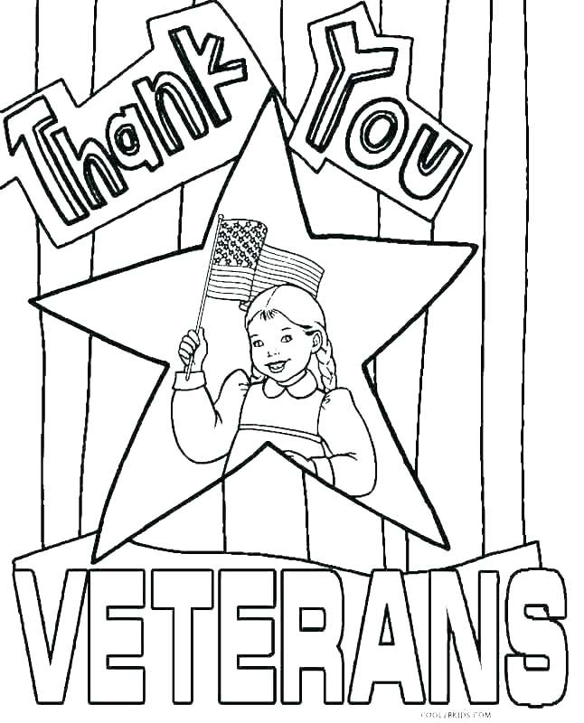 Veterans Day Coloring Pages 646x800 Veterans Day Coloring Pages
