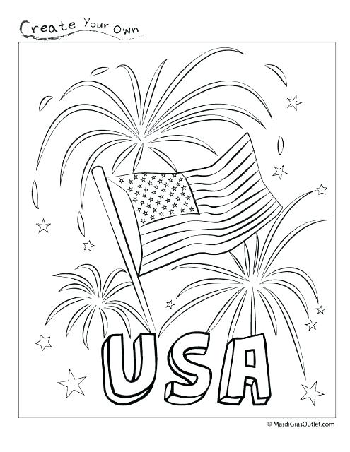 Veterans Day Printables Coloring Pages at GetColorings.com | Free