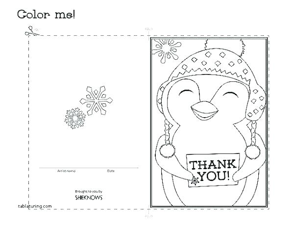 600x463 Thank You Coloring Page Best Of Thank You Coloring Pages For Happy