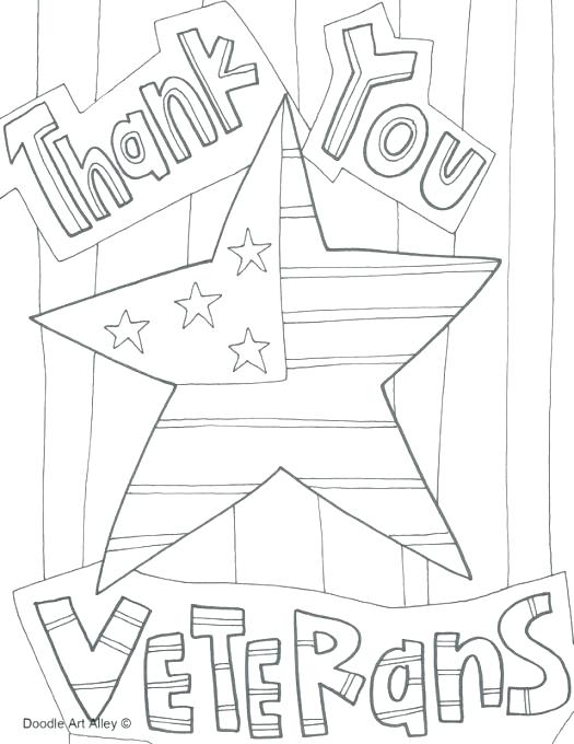 525x680 Veterans Coloring Pages To Print Veterans Day Coloring Pages