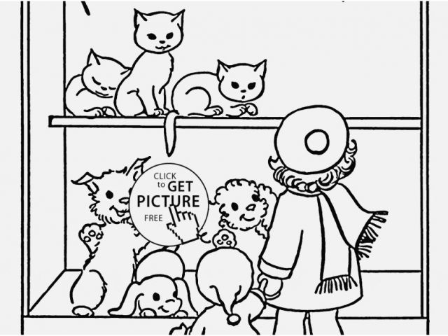 Veterinarian Coloring Pages Footage Pet Shop Coloring Page 640x480 Veterinarian Coloring Pages Footage Pet Shop Coloring Page