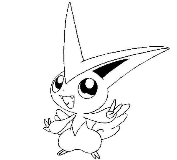 600x542 Coloring Pages Pokemon