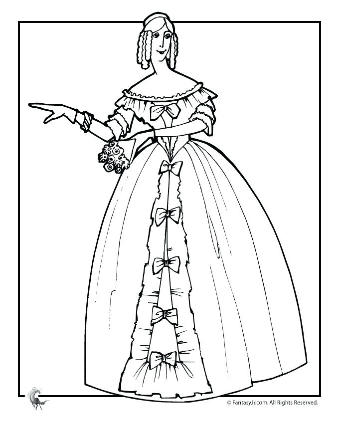 Victorian Coloring Pages at GetColorings.com | Free printable colorings ...