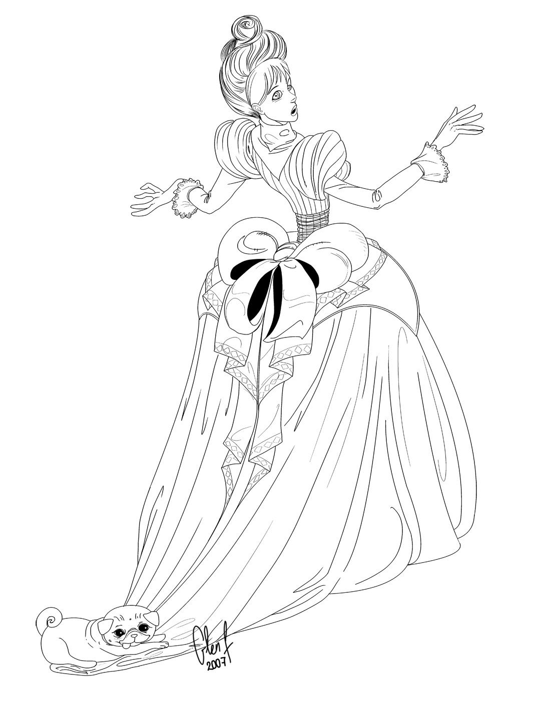 Victoria Coloring Dresses Commision Victorian Girl By Axigan 1081x1400 Victoria Coloring Dresses Commision Victorian Girl By Axigan