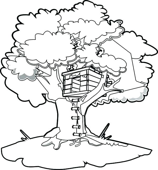 Coloring Pages Houses Impair.co 600x646 Coloring Pages Houses Impair.co