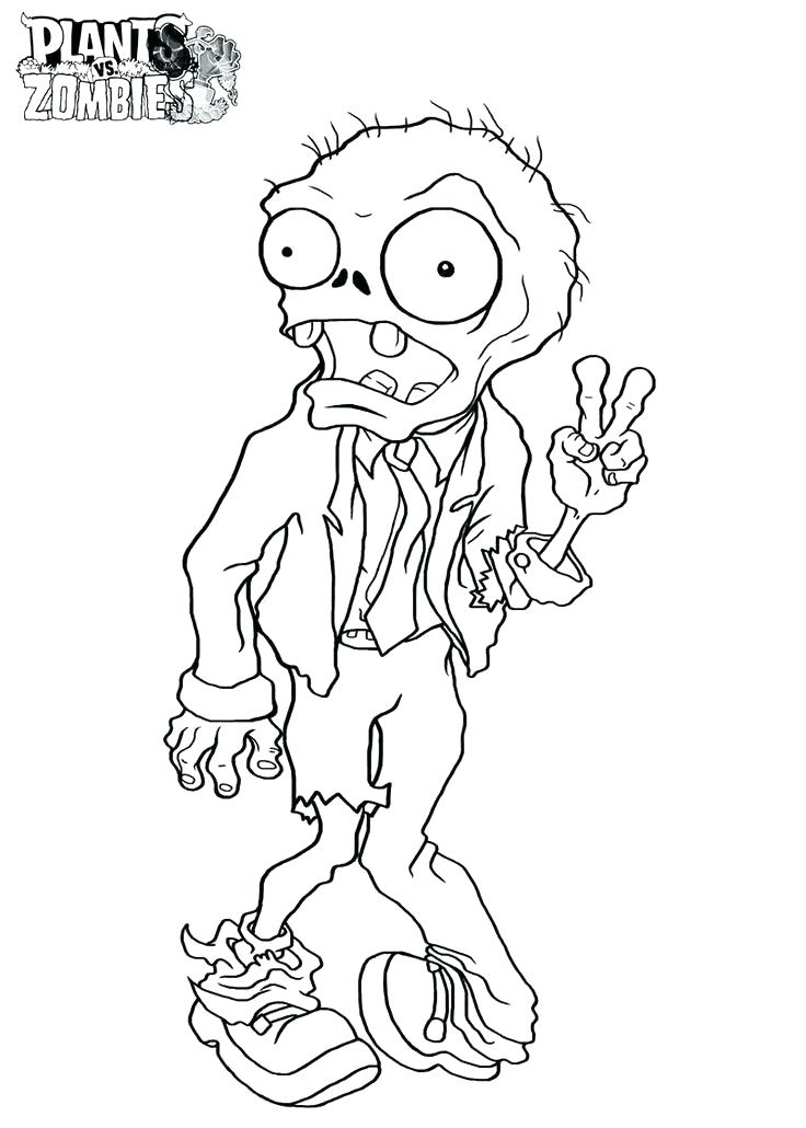 Zombie Coloring Pages Printable Zombie Coloring Pages Plants Vs 736x1030 Zombie Coloring Pages Printable Zombie Coloring Pages Plants Vs