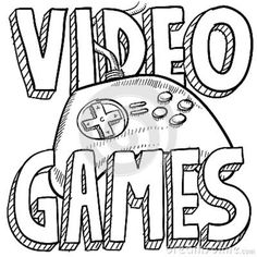 Video Games Coloring Page Free Video Games Online Coloring 236x236 Video Games Coloring Page Free Video Games Online Coloring