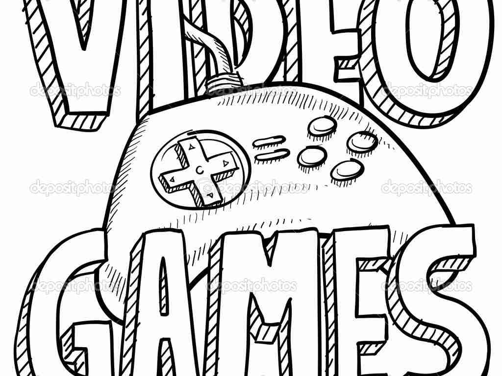 Modest Design Interactive Coloring Pages For Adults Video Game 1024x768 Modest Design Interactive Coloring Pages For Adults Video Game