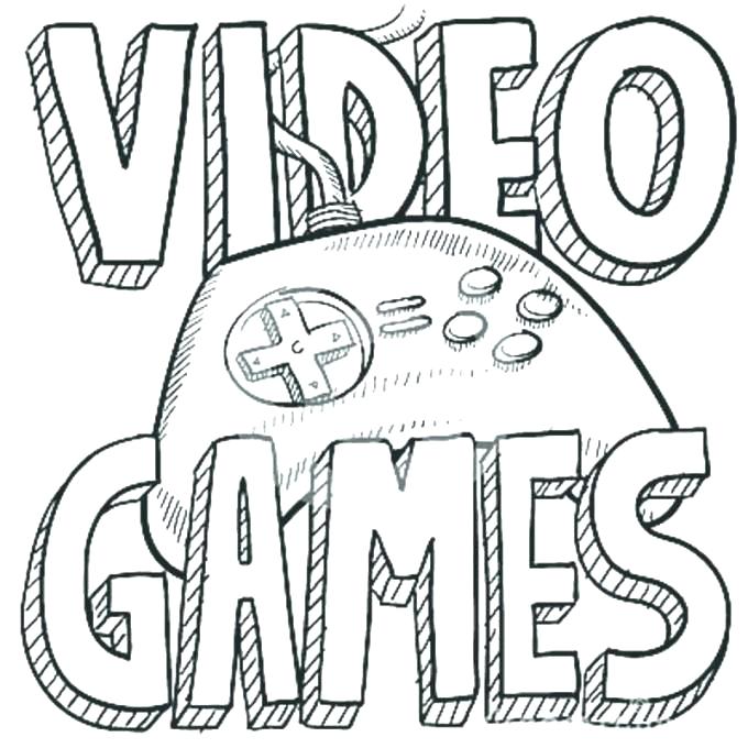 Video Game Coloring Pages For Adults Interactive Coloring Pages 680x680 Video Game Coloring Pages For Adults Interactive Coloring Pages