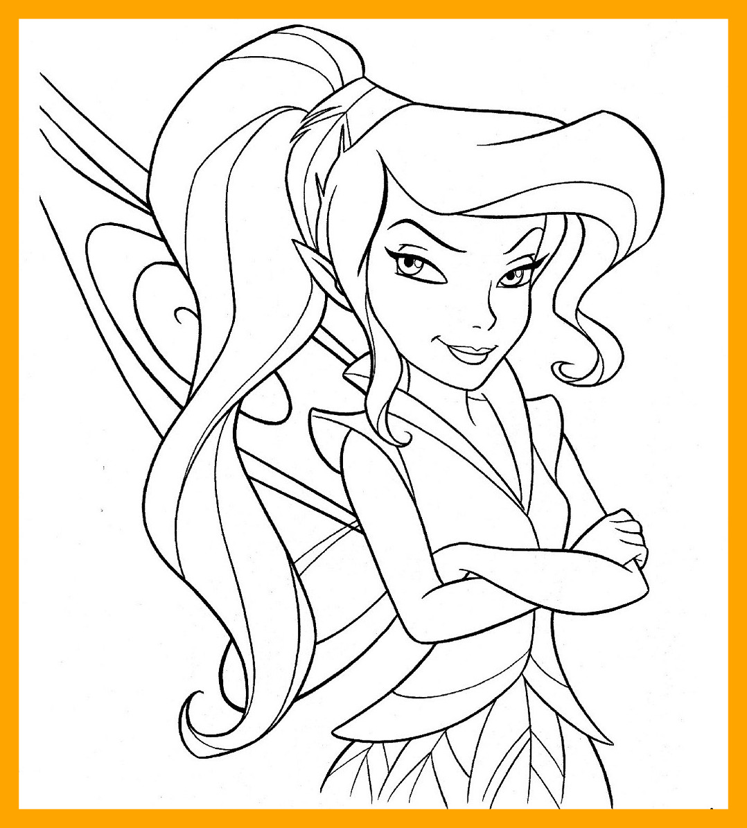 1078x1195 Marvelous Disney Fairy Vidia Coloring Pages Web Pics Of Fairies