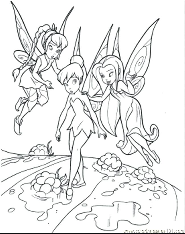 650x821 Teaching Coloring Page Free Fairies Coloring Teaching Disney