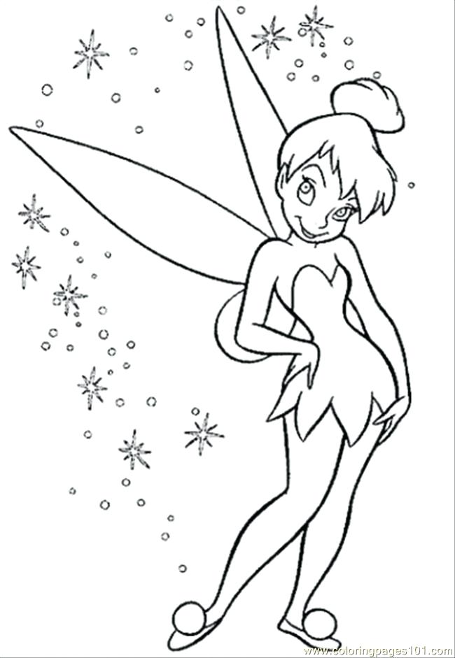650x941 Disney Fairy Coloring Pages Fairy Coloring Pages Disney Fairies