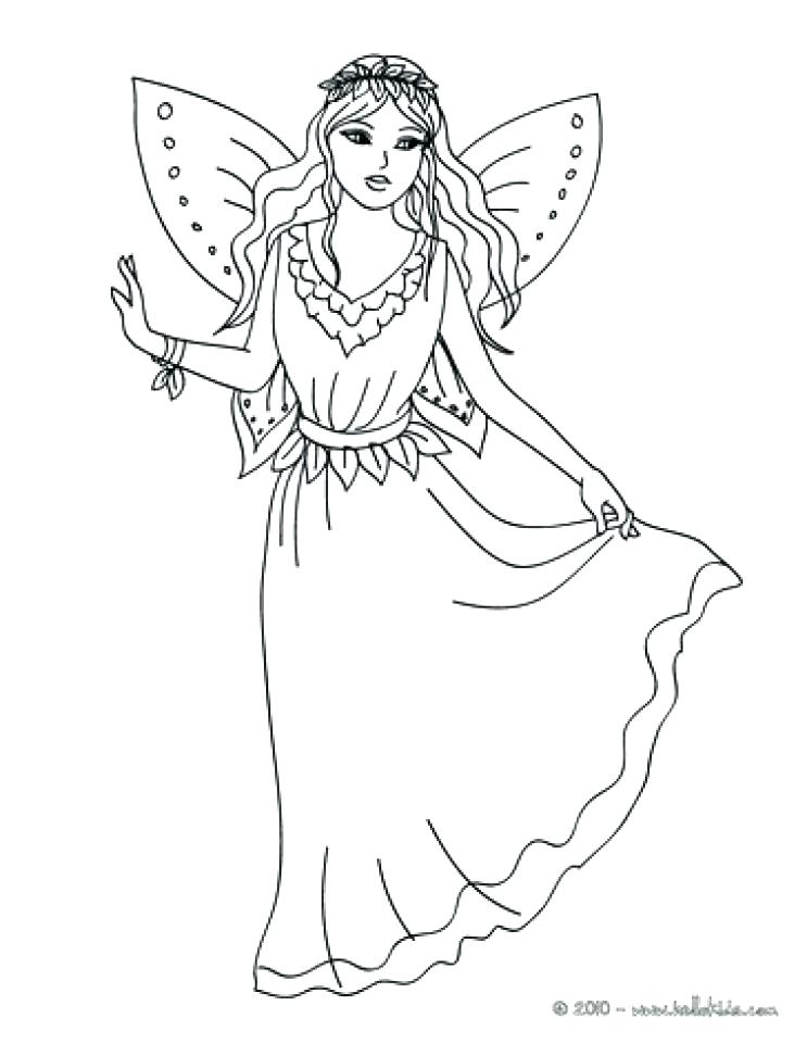 Vidia Fairy Coloring Pages at GetColorings.com | Free printable ...