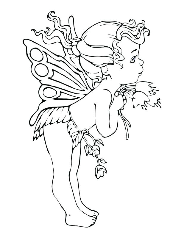618x800 Disney Fairies Coloring Pages 95 Also Free Printable Fairy
