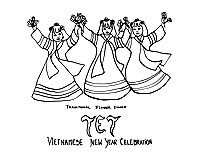 200x155 Vietnam For Kids! Free Crafts, Coloring Pages, Puzzles, Maps