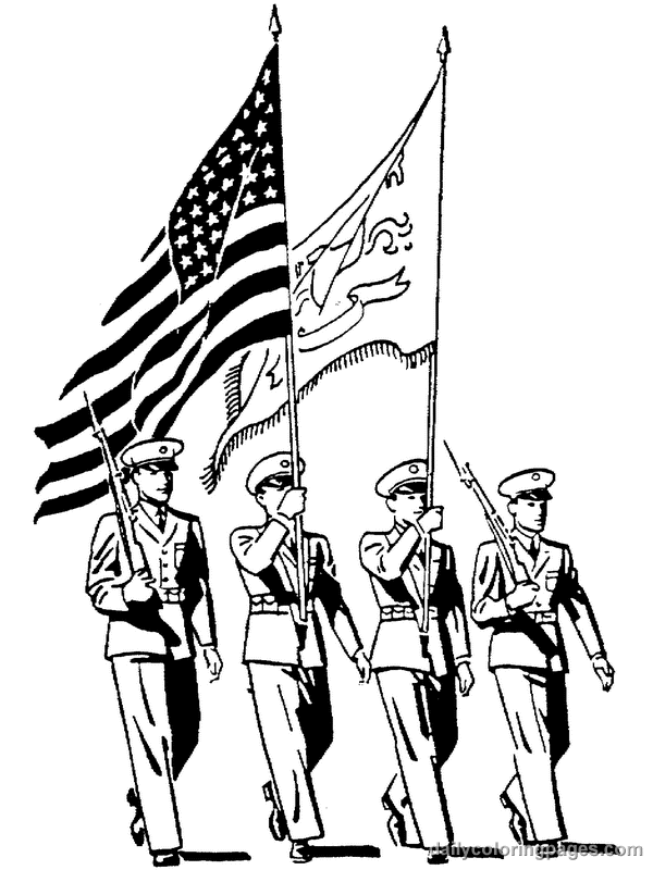 Veterans Day Coloring Pages 600x800 Veterans Day Coloring Pages