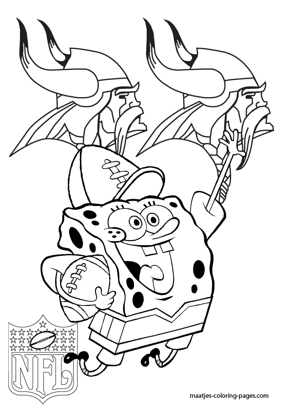 595x842 Minnesota Vikings Coloring Pages Viking Clipart Coloring Page