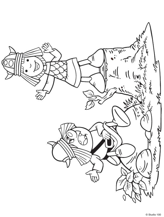 631x837 Kids N 36 Coloring Pages Of Wicky The Viking