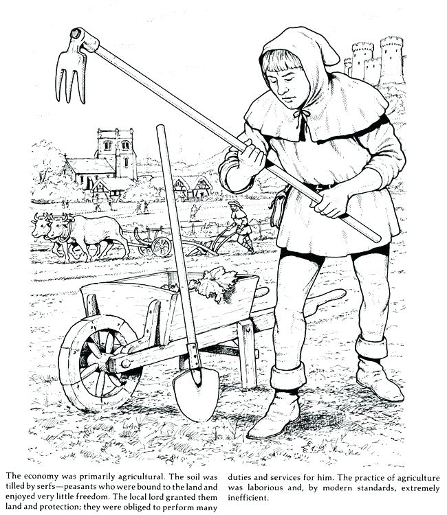 650x750 Iroquois Coloring Pages