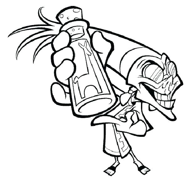 600x626 Disney Villain Coloring Pages Villains Coloring Pages Villains