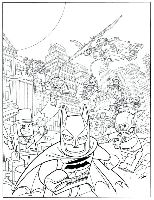 640x829 Lego Batman Coloring Pages Lego Batman Coloring Page Batman