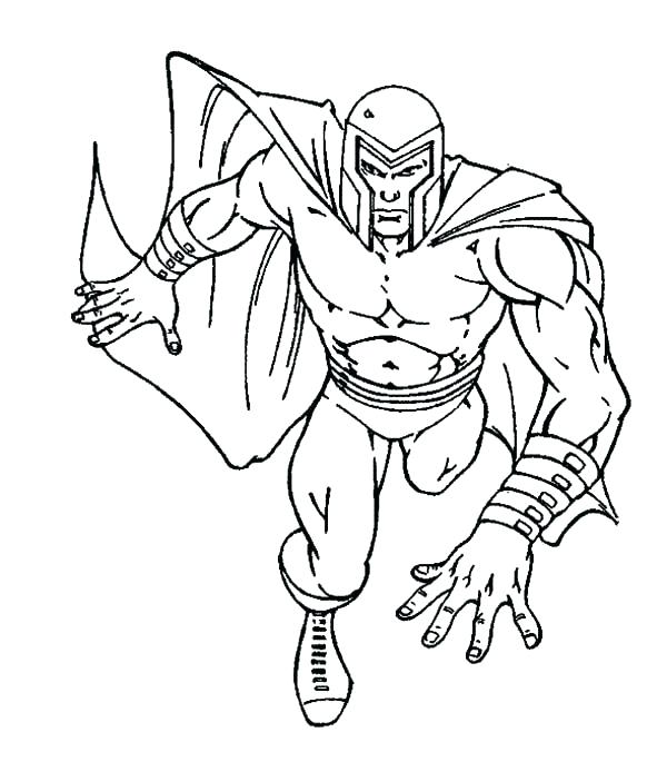 600x685 Super Villain Coloring Pagesse Coloring Pages Show