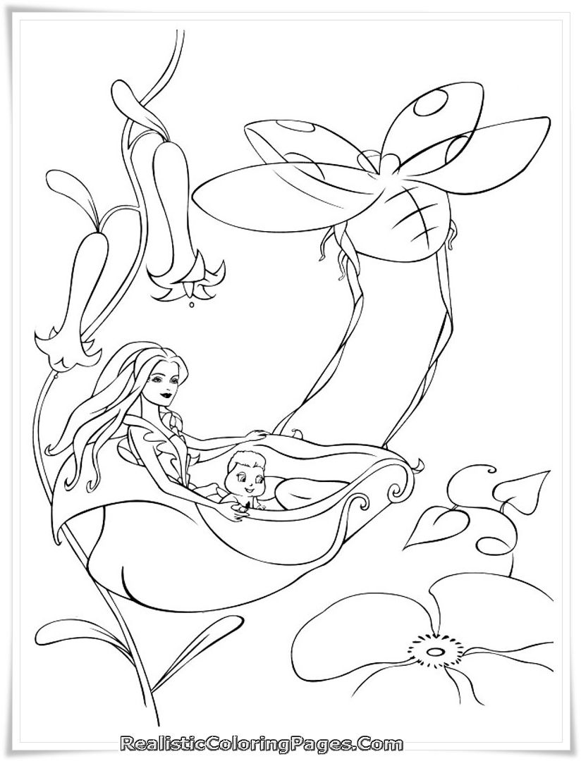 Realistic Coloring Pages Of Barbie Fairytopia Coloring Book 824x1080 Realistic Coloring Pages Of Barbie Fairytopia Coloring Book