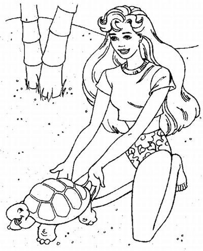 Vintage Barbie Coloring Pages Lrg All Kids Fun Moer Barbie Web 400x495 Vintage Barbie Coloring Pages Lrg All Kids Fun Moer Barbie Web