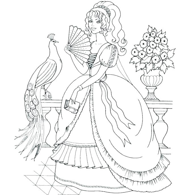 Barbie Coloring Books Vintage Kids Coloring Barbie Coloring Pages 687x687 Barbie Coloring Books Vintage Kids Coloring Barbie Coloring Pages