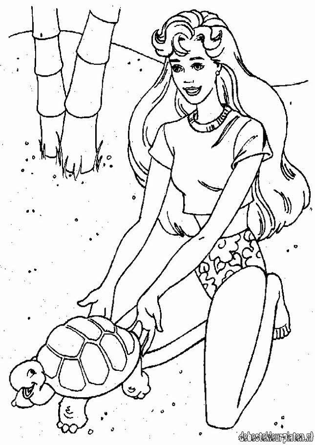 Barbie Coloring Page Coloring Pages Of Epicness 645x912 Barbie Coloring Page Coloring Pages Of Epicness