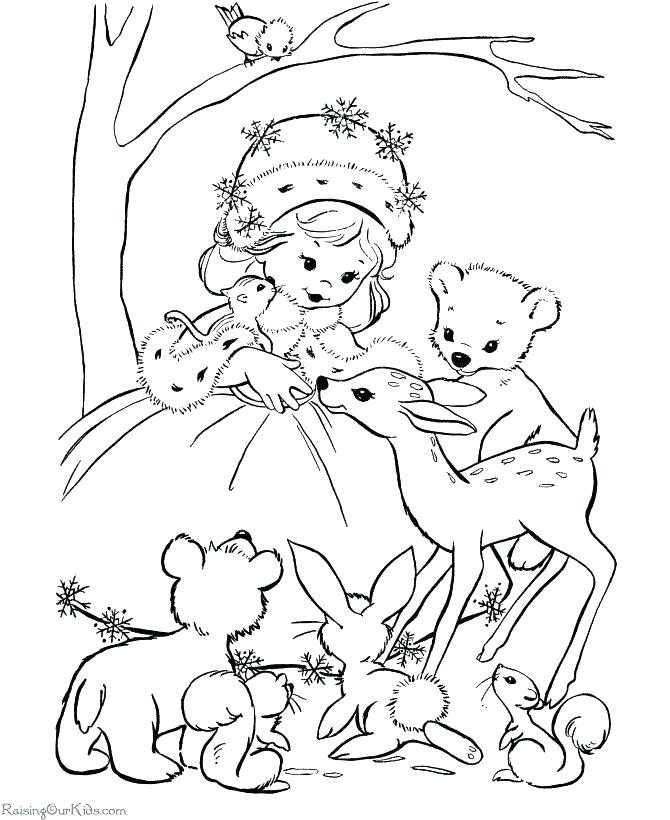 670x820 Vintage Christmas Coloring Pages Vintage Coloring Pages Coloring