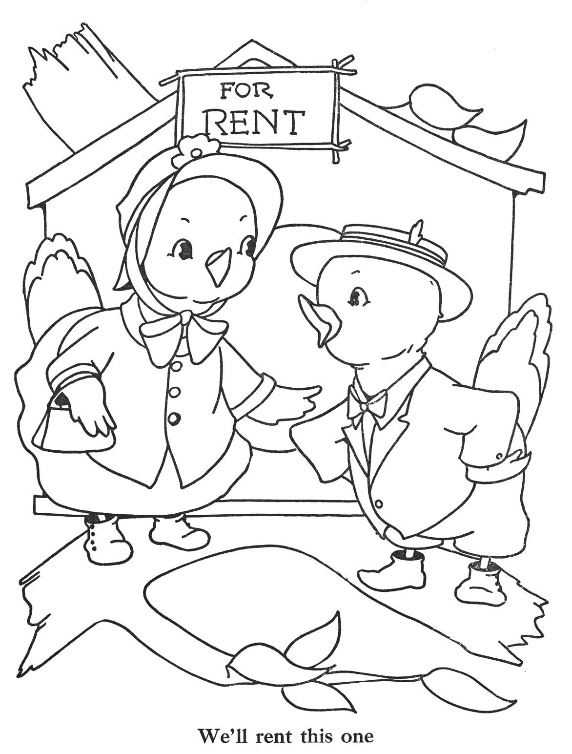 1172x1544 Vintage Coloring Page Google Search Craft Patterns