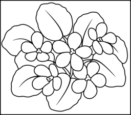 Violet 256x226 Violet