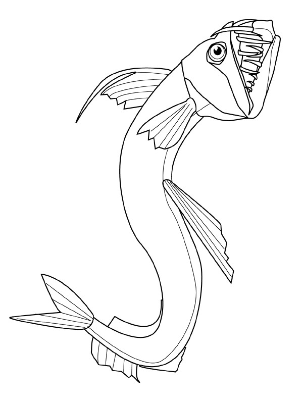 Kids N Fun.co.uk 41 Coloring Pages Of Fish 600x800 Kids N Fun.co.uk 41 Coloring Pages Of Fish