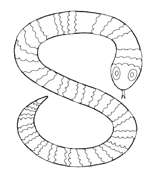 Viper Snake Coloring Pages Page Eyes Snakes Color For Kids Scary 520x596 Viper Snake Coloring Pages Page Eyes Snakes Color For Kids Scary