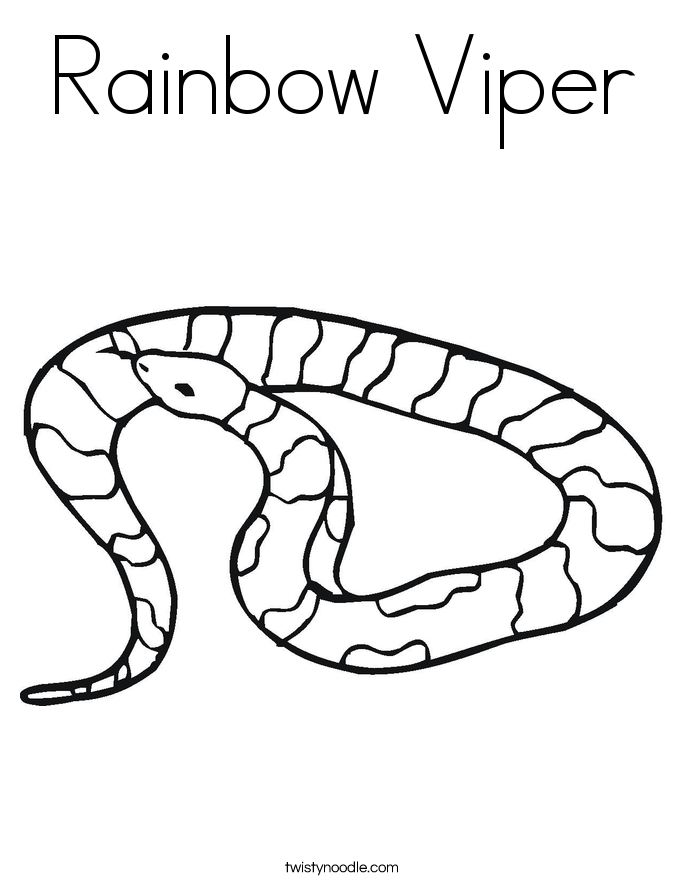 40 Awesome Viper Snake Coloring Page Coloring Pages 685x886 40 Awesome Viper Snake Coloring Page Coloring Pages