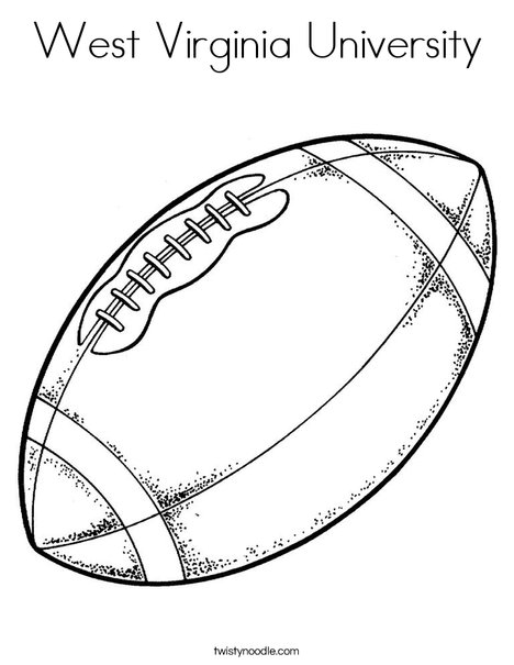 West Virginia University Coloring Page 468x605 West Virginia University Coloring Page