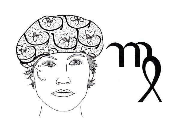 600x423 Virgo Adult Coloring Page Thriftyfun