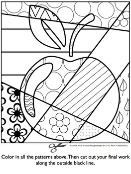 263x350 Innovative Ideas Interactive Coloring Pages For Adults