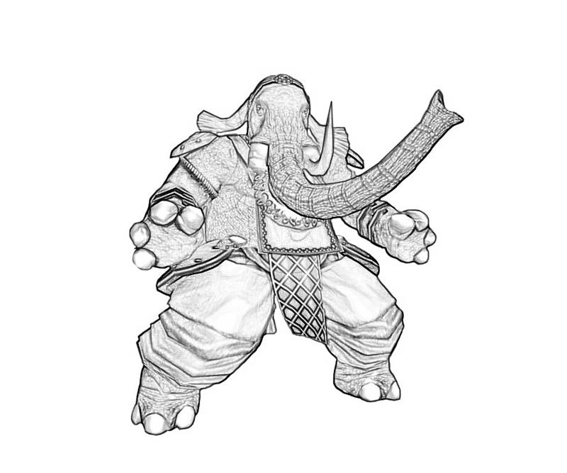 800x667 Ganesha Cute Art Paper