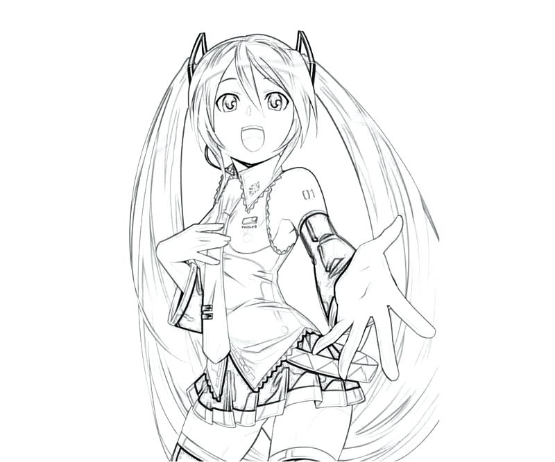 800x667 Hatsune Miku Coloring Pages Song By Chibi Get Bubbles