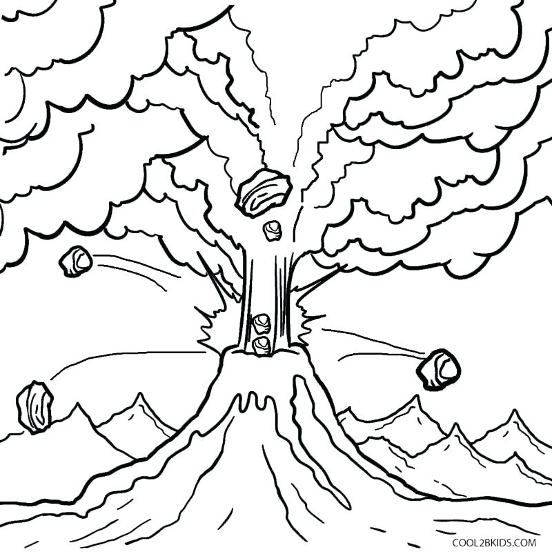 Volcano Coloring Page Volcano Coloring Page Volcano Coloring Pages 800x803 Volcano Coloring Page Volcano Coloring Page Volcano Coloring Pages